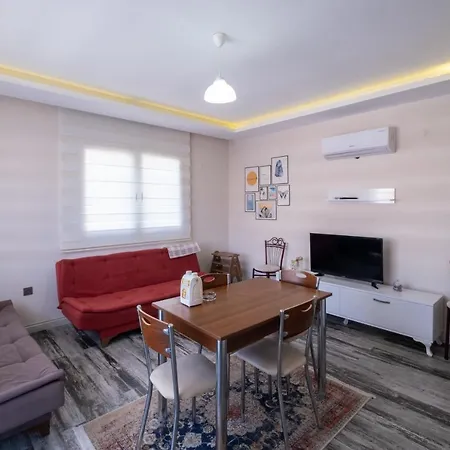 Refreshing And Peaceful Flat In Apartment