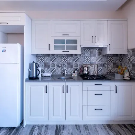 Refreshing And Peaceful Flat In Apartment Fethiye