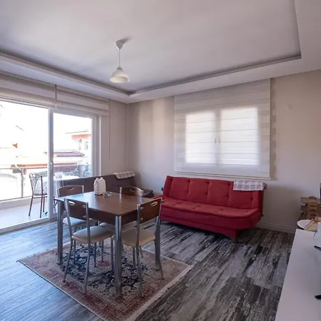 Refreshing And Peaceful Flat In Apartment Fethiye