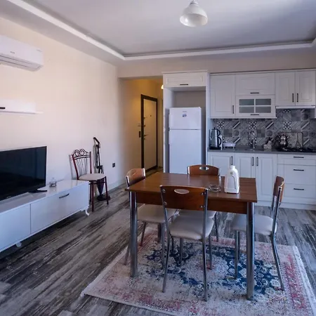 Apartment Refreshing And Peaceful Flat In