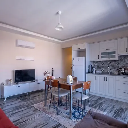 Refreshing And Peaceful Flat In Apartment