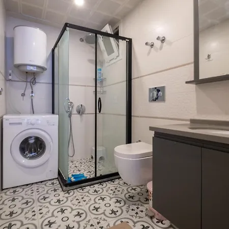 Refreshing And Peaceful Flat In Fethiye